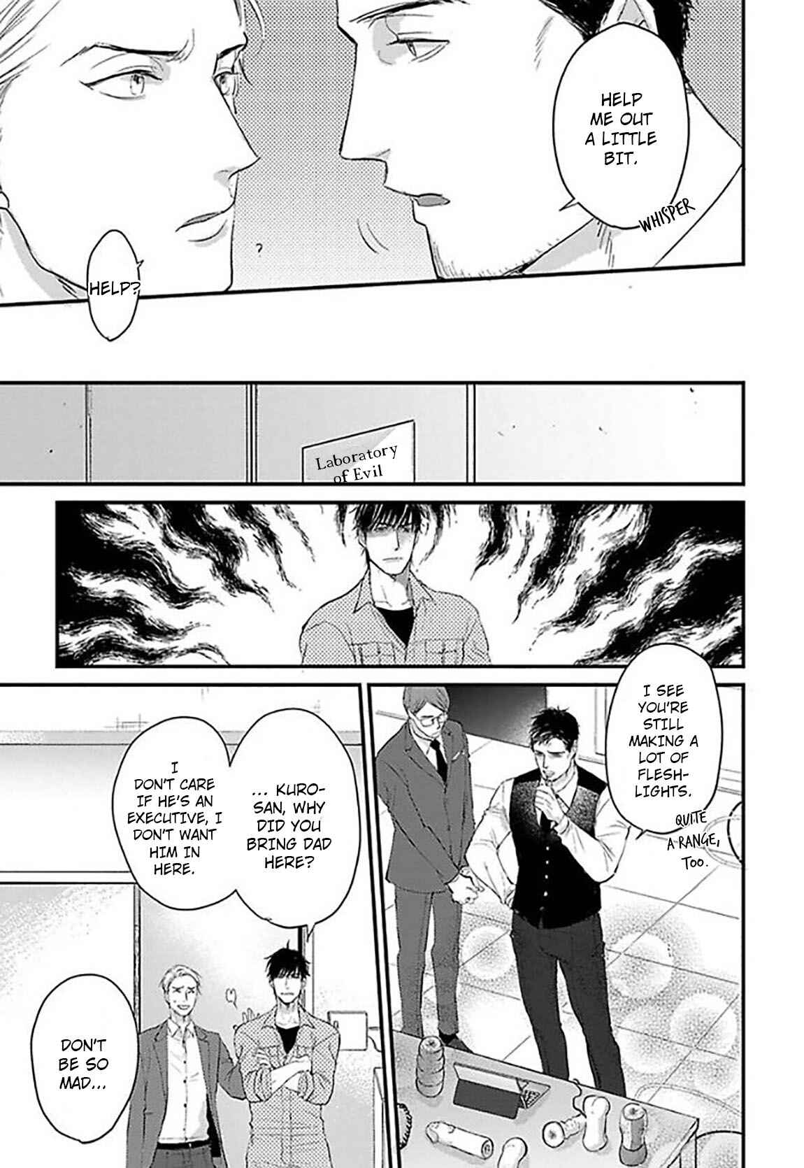 Page 13 Chapter 4 Ippou Sonokoro
