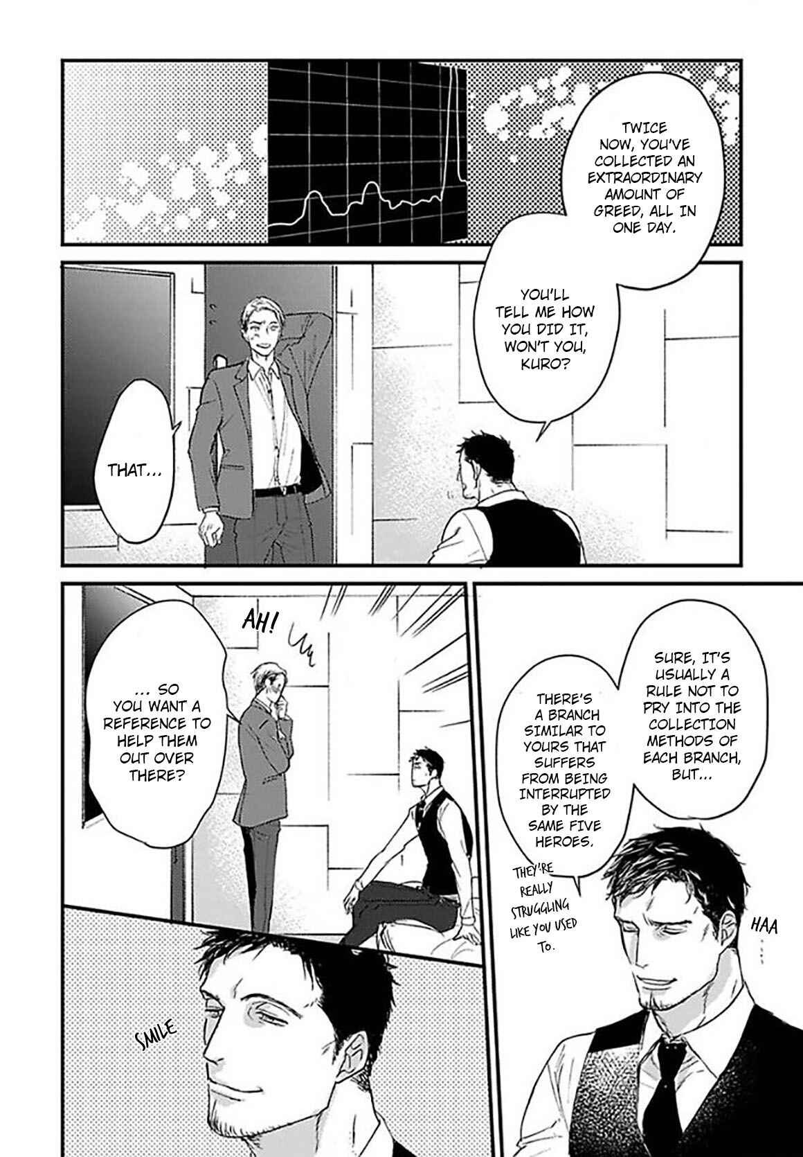 Page 20 Chapter 4 Ippou Sonokoro