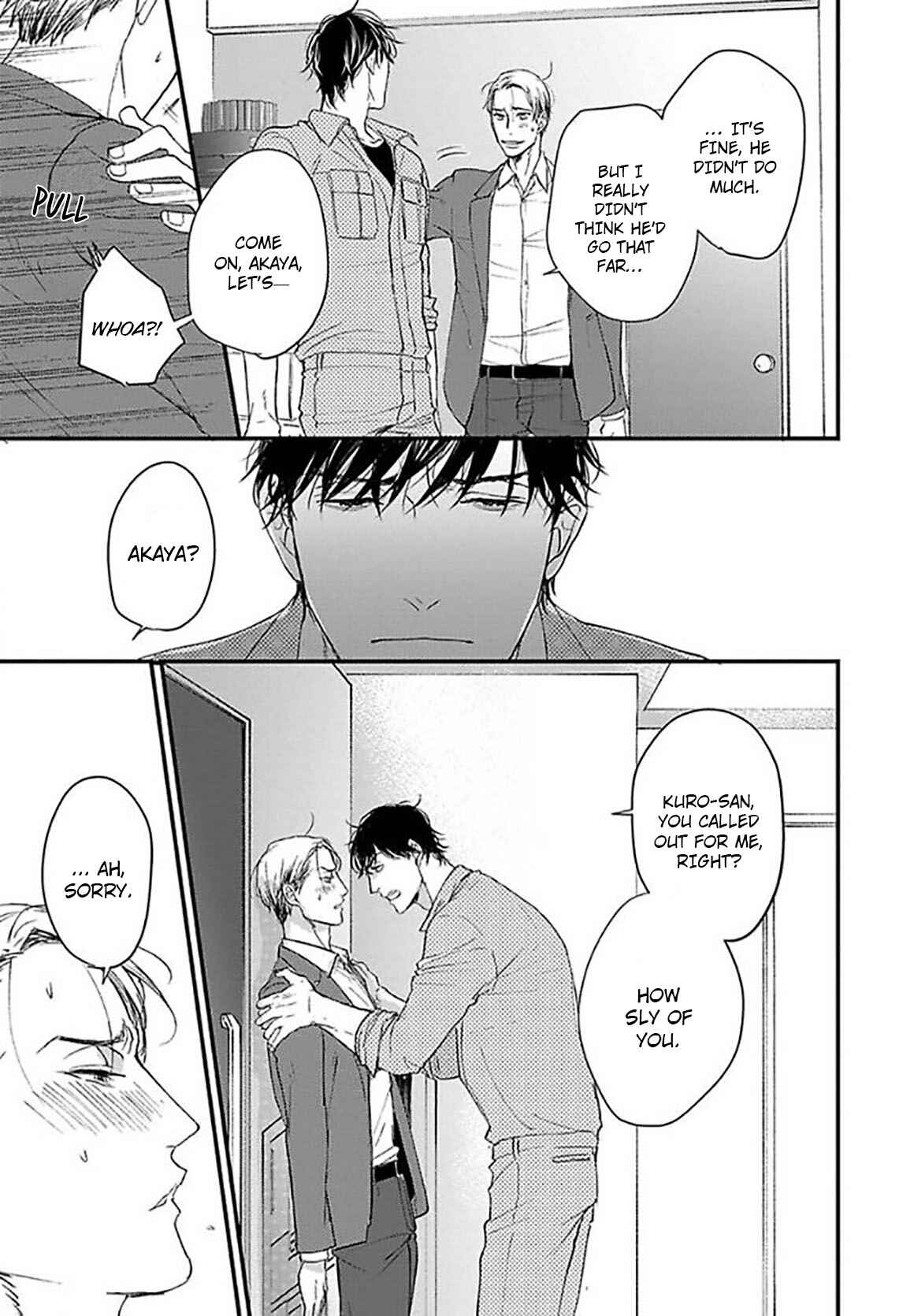 Page 29 Chapter 4 Ippou Sonokoro