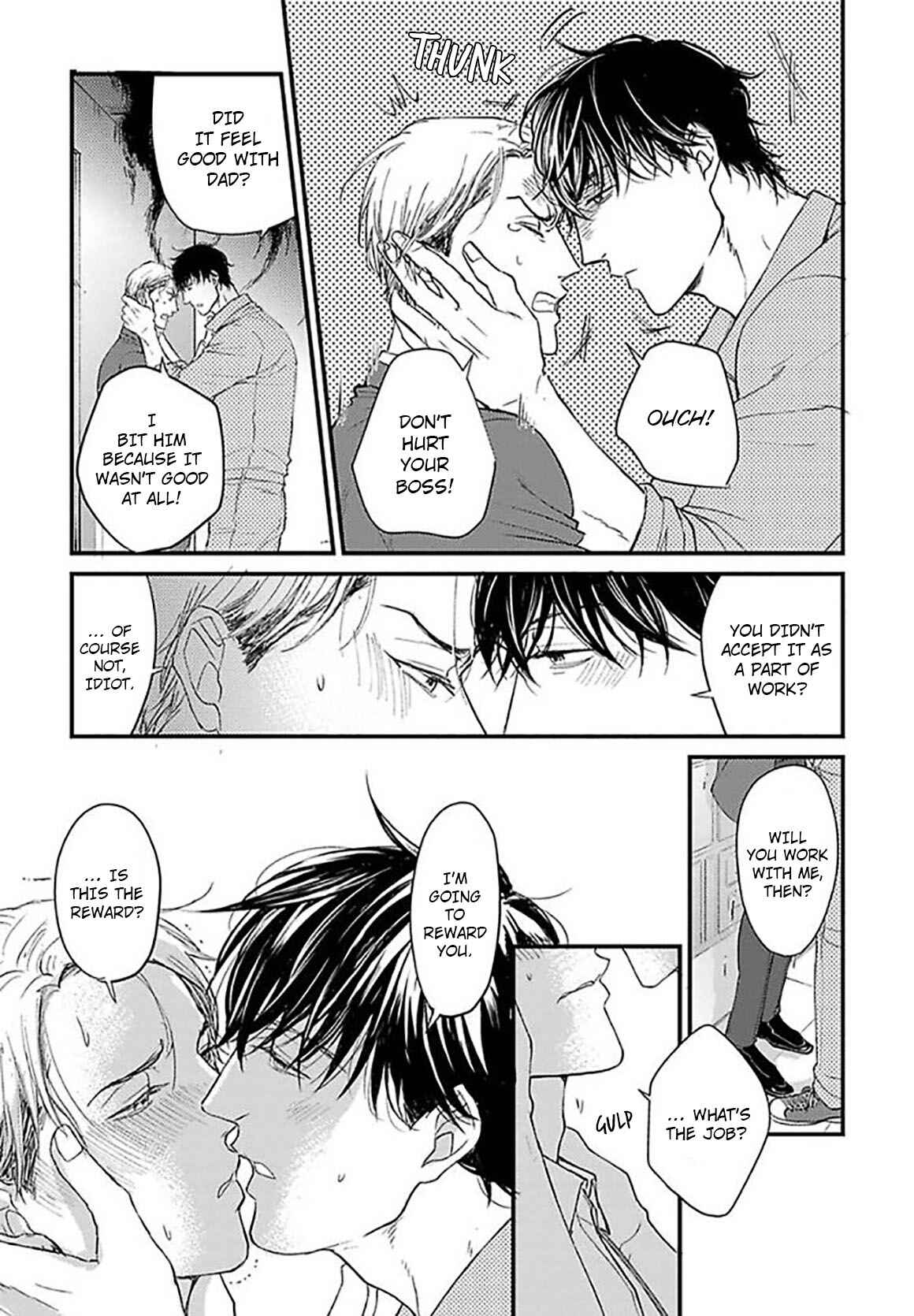 Page 31 Chapter 4 Ippou Sonokoro