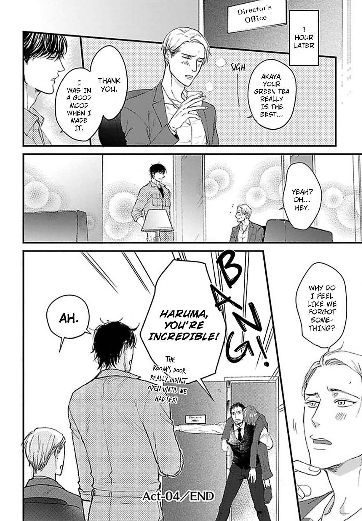 Page 34 Chapter 4 Ippou Sonokoro