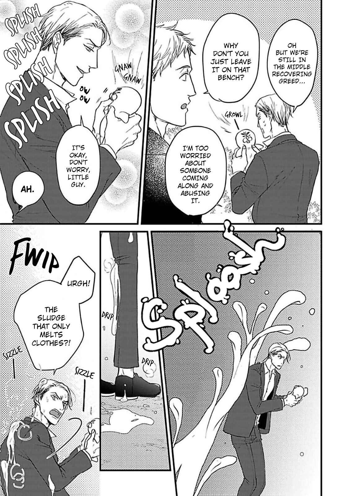 Page 10 Chapter 5 Ippou Sonokoro