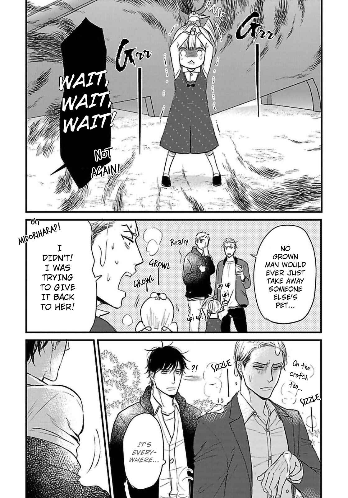 Page 11 Chapter 5 Ippou Sonokoro