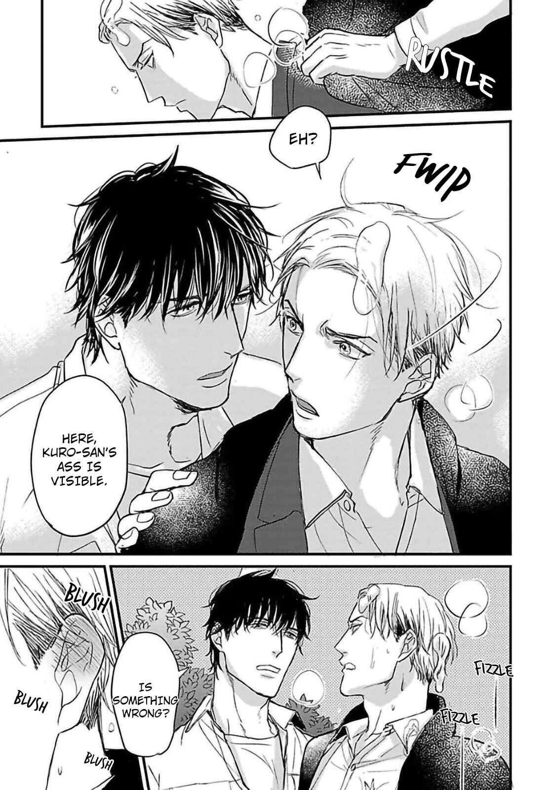 Page 12 Chapter 5 Ippou Sonokoro