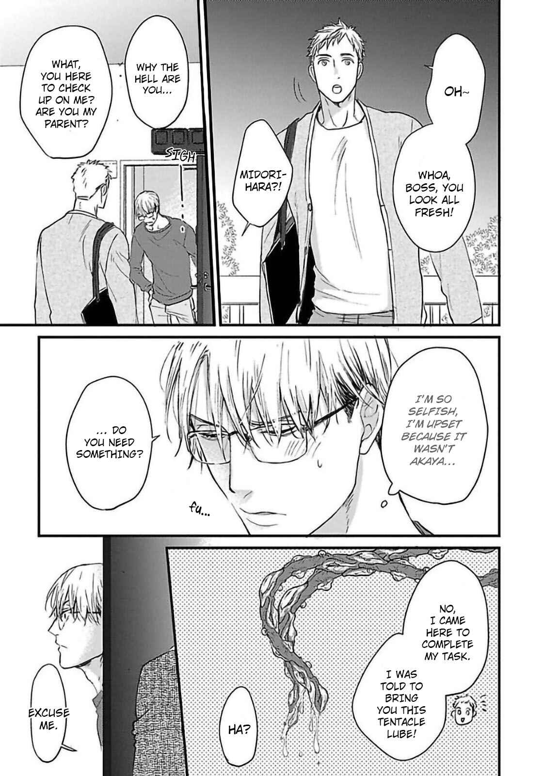 Page 18 Chapter 5 Ippou Sonokoro