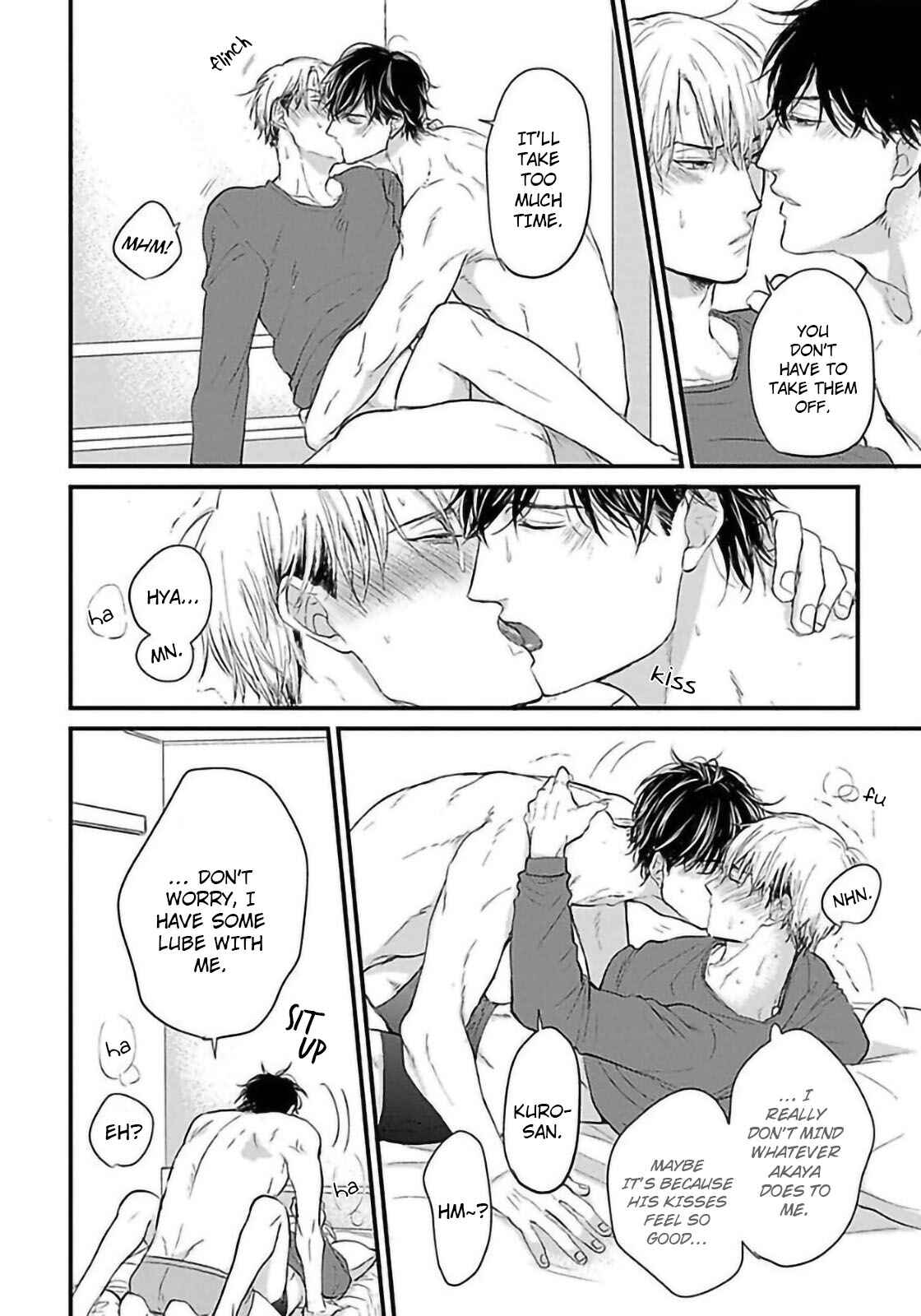 Page 27 Chapter 5 Ippou Sonokoro