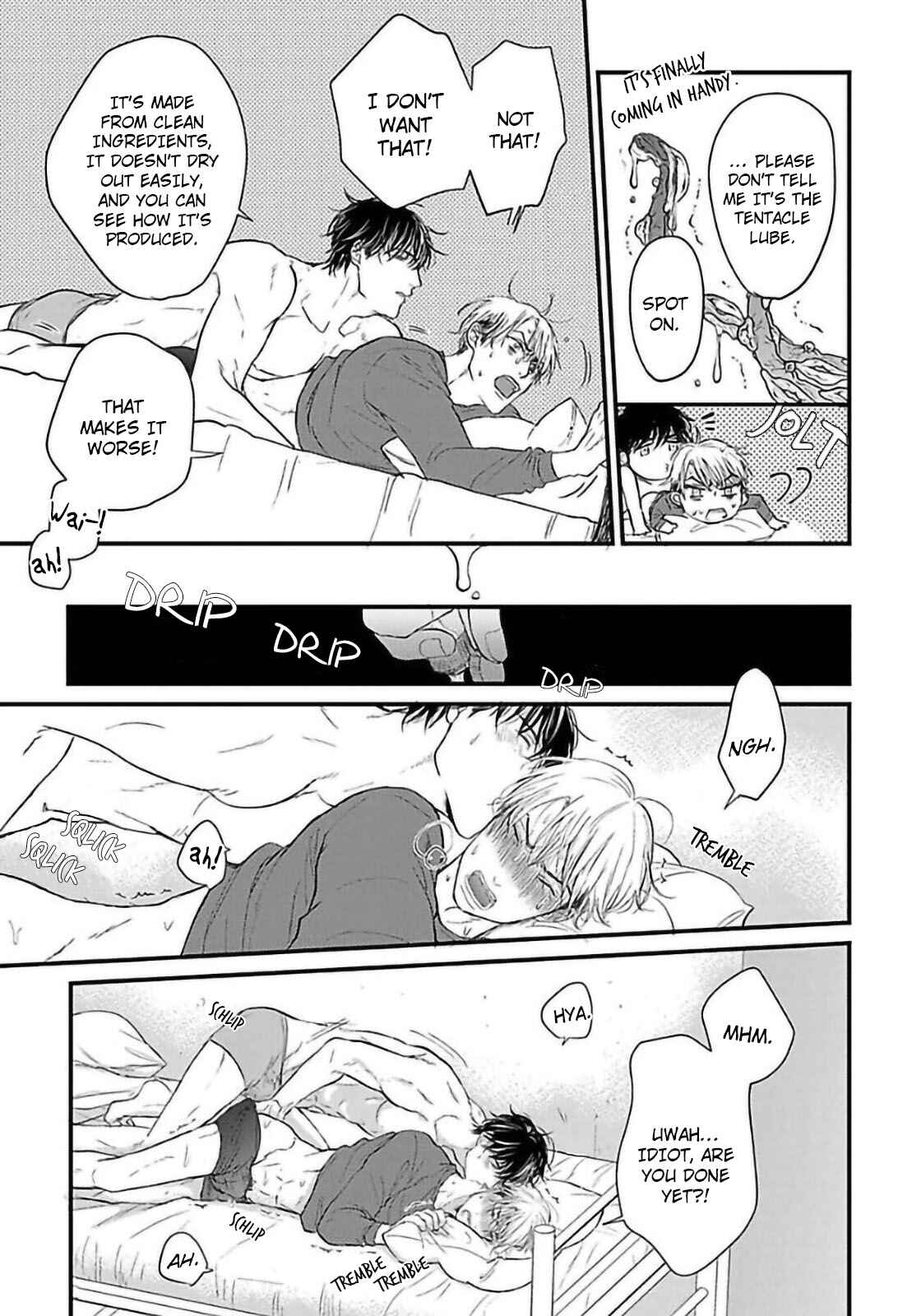 Page 28 Chapter 5 Ippou Sonokoro