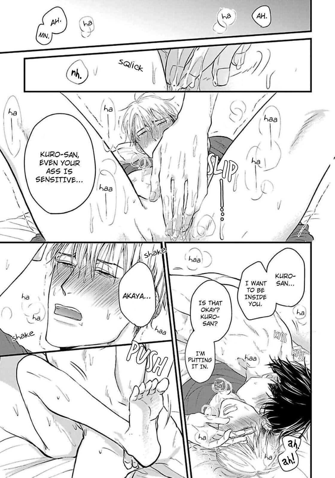 Page 30 Chapter 5 Ippou Sonokoro