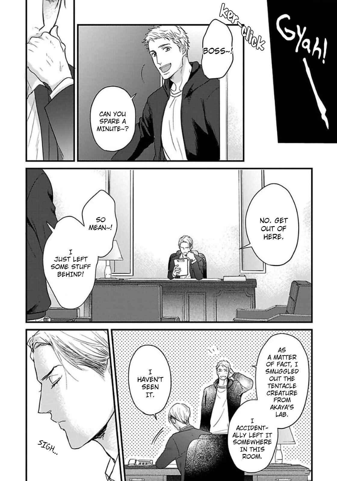 Page 39 Chapter 5 Ippou Sonokoro