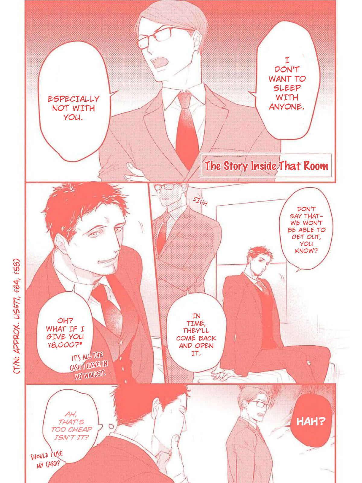 Page 45 Chapter 5 Ippou Sonokoro