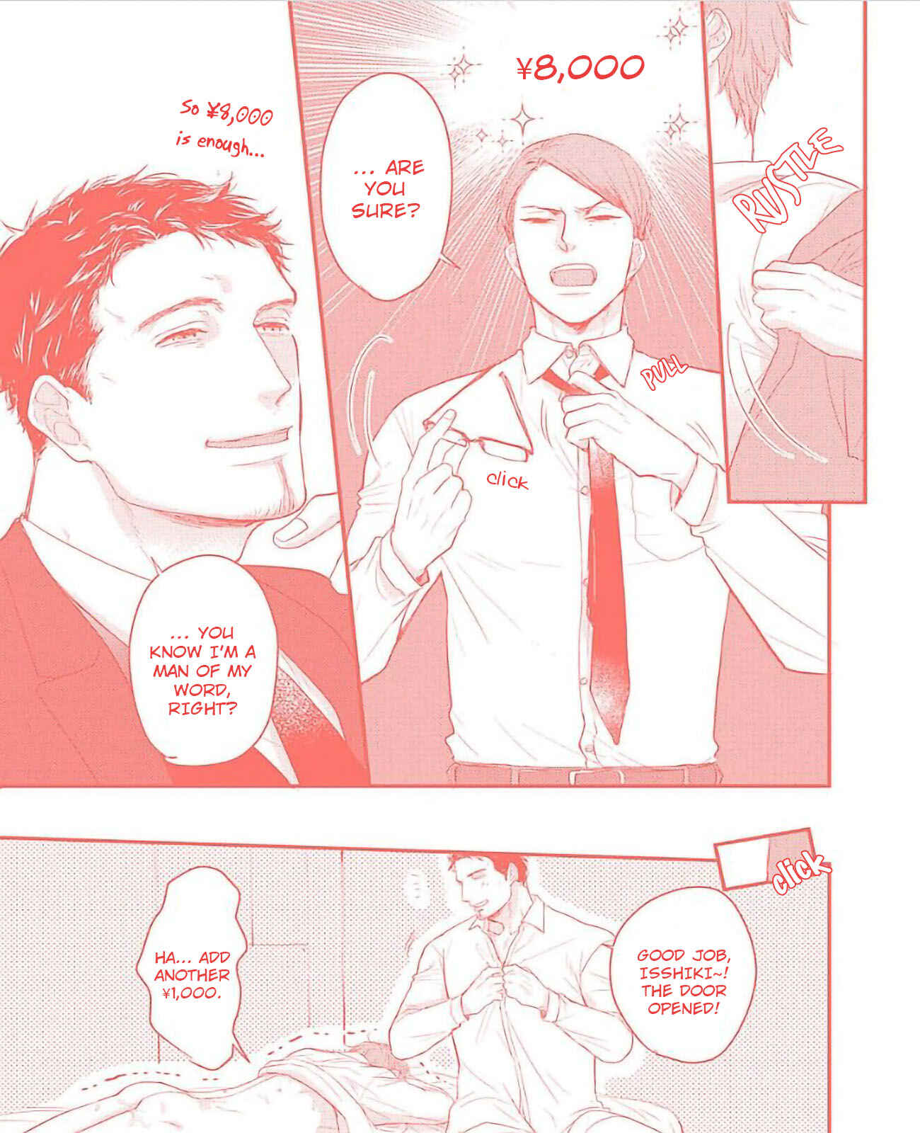 Page 46 Chapter 5 Ippou Sonokoro