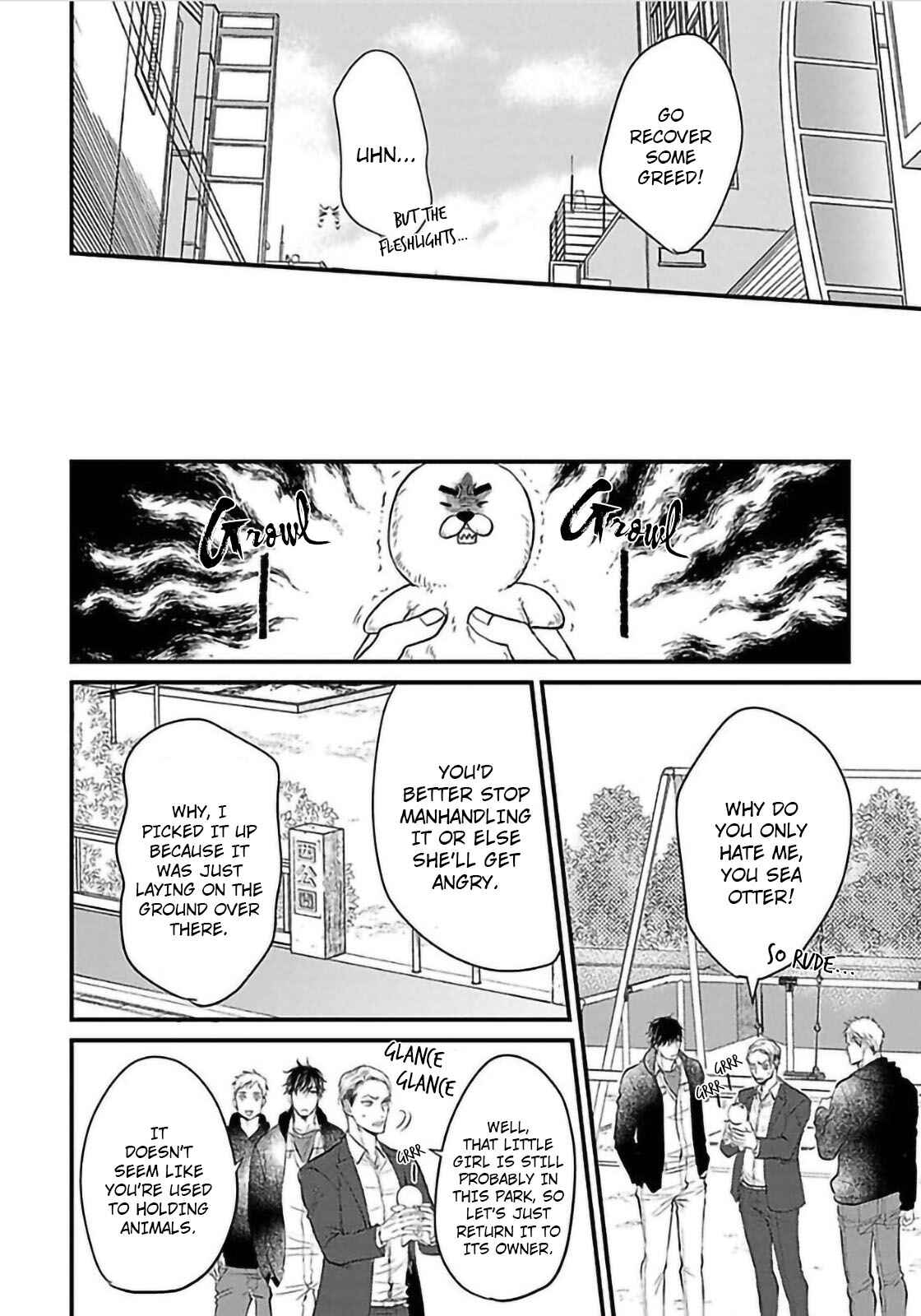 Page 9 Chapter 5 Ippou Sonokoro