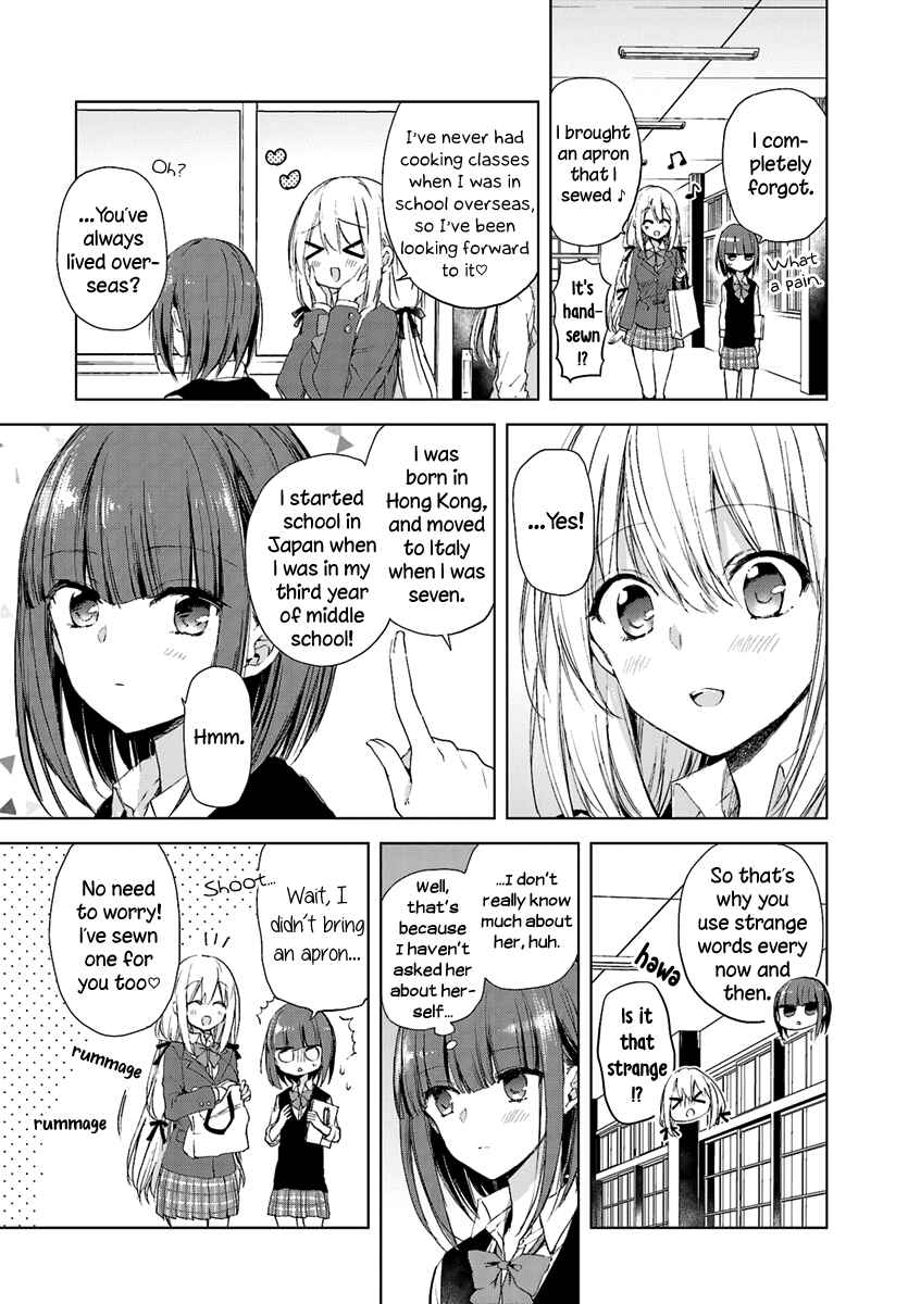 Page 5 Chapter 5 Strawberry Fields Once Again