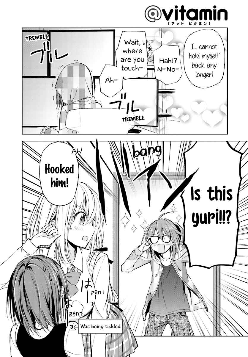 Page 10 Chapter 6 Strawberry Fields Once Again
