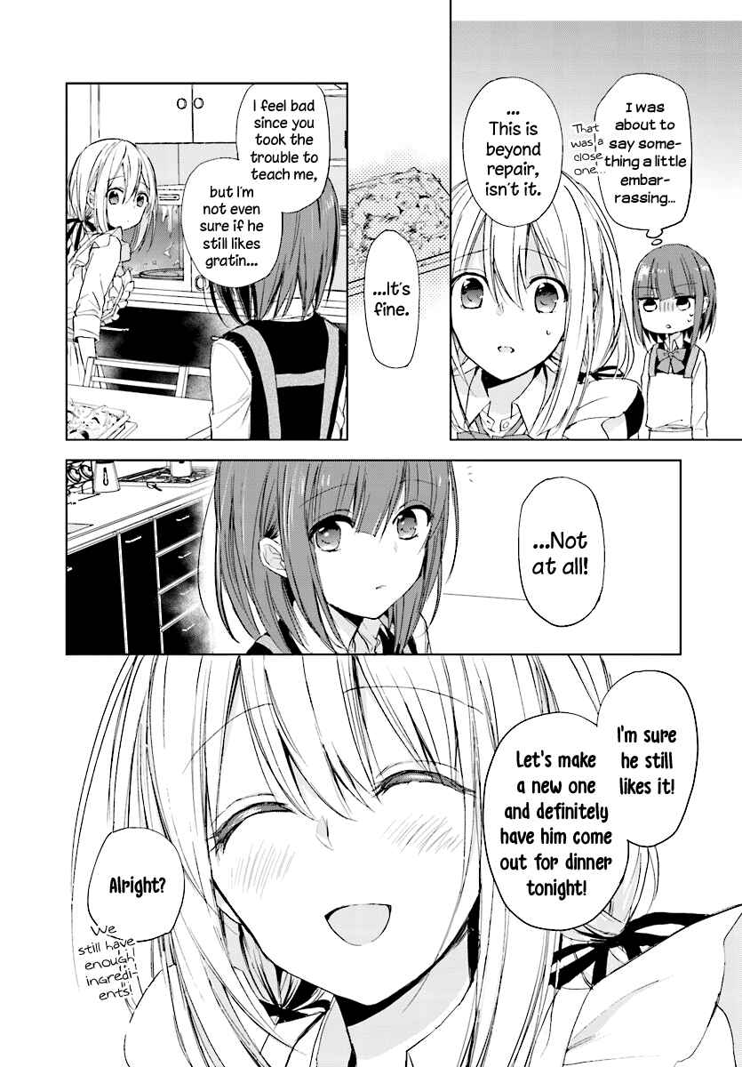 Page 6 Chapter 6 Strawberry Fields Once Again
