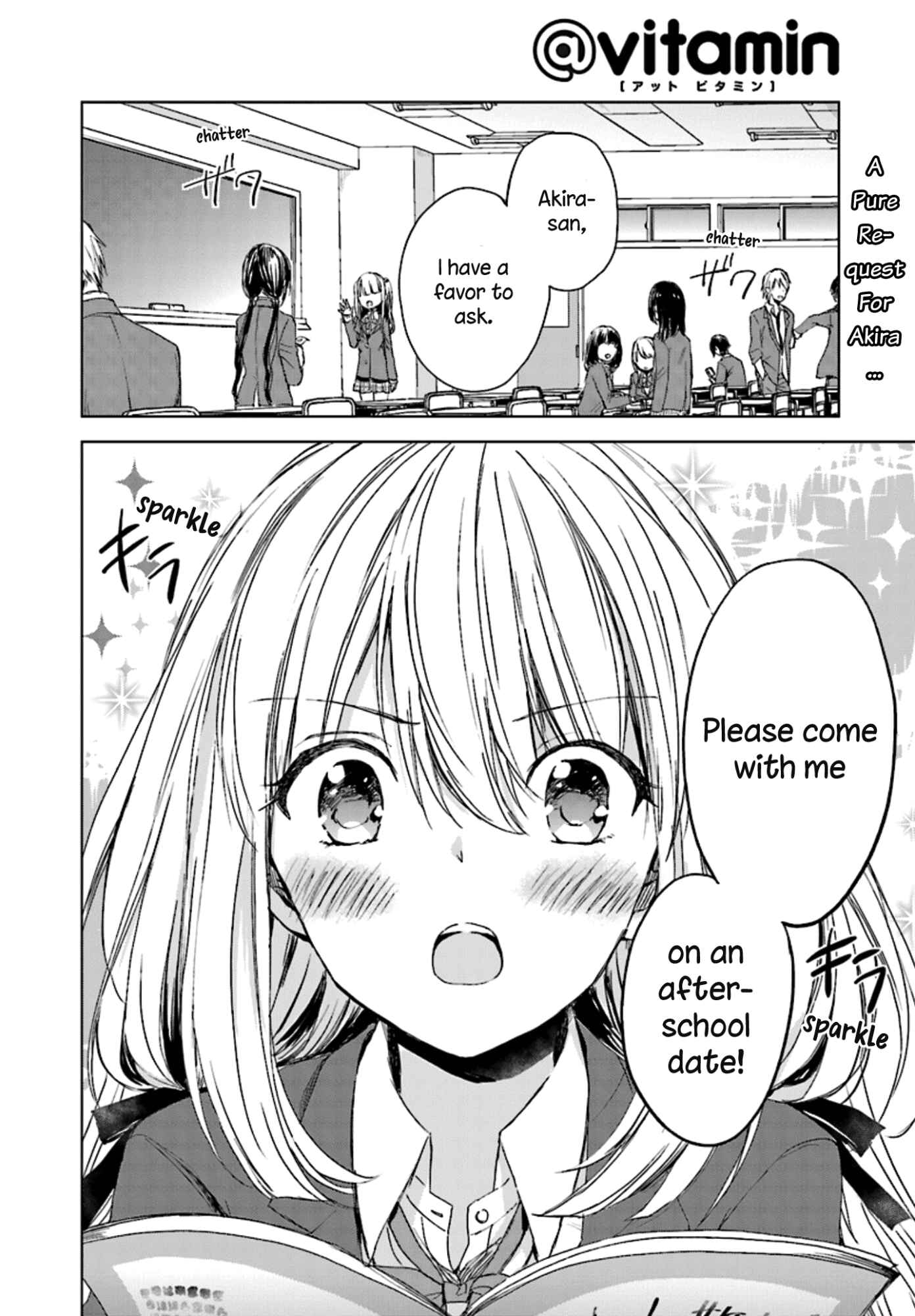Page 2 Chapter 3 Strawberry Fields Once Again