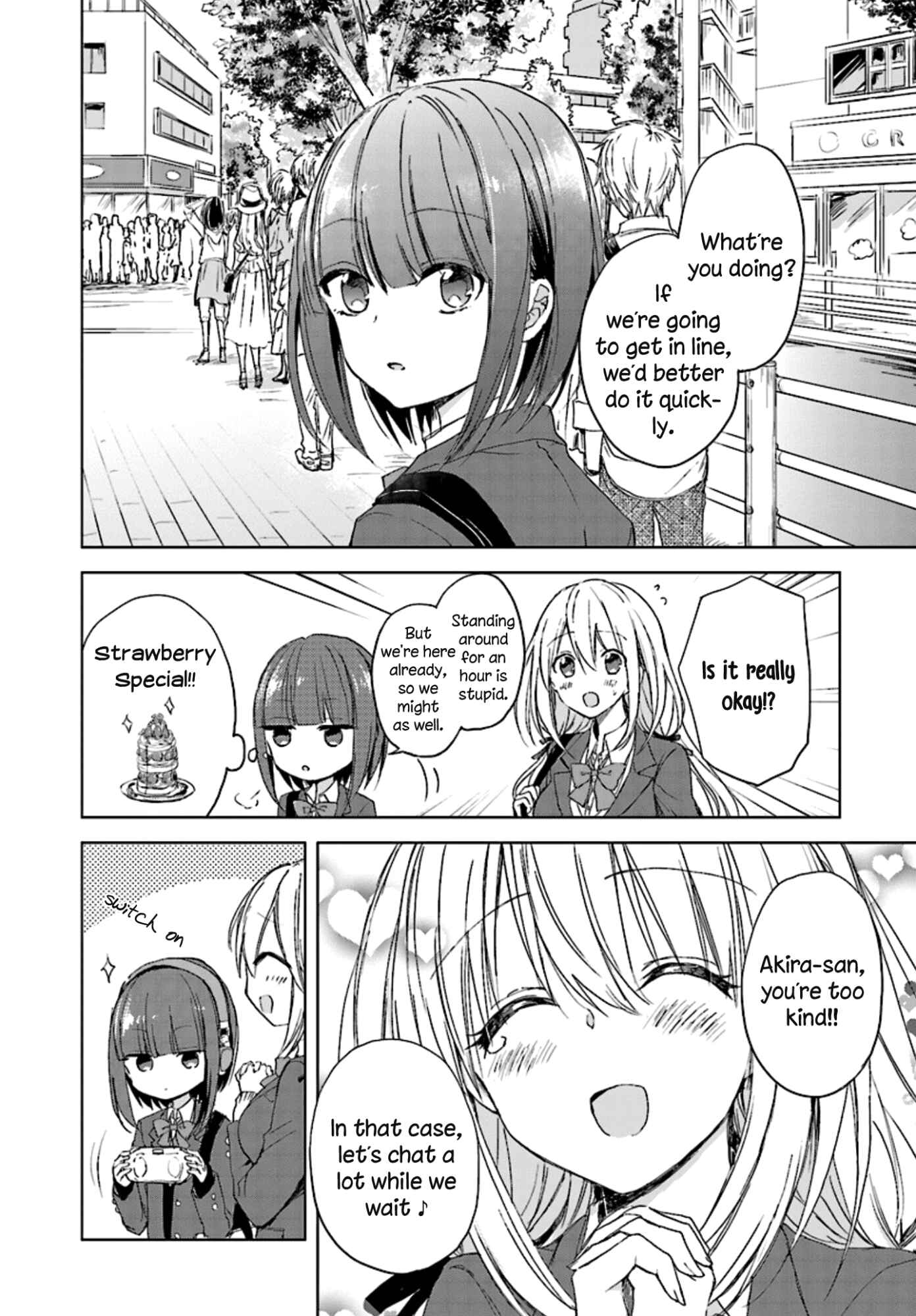 Page 6 Chapter 3 Strawberry Fields Once Again