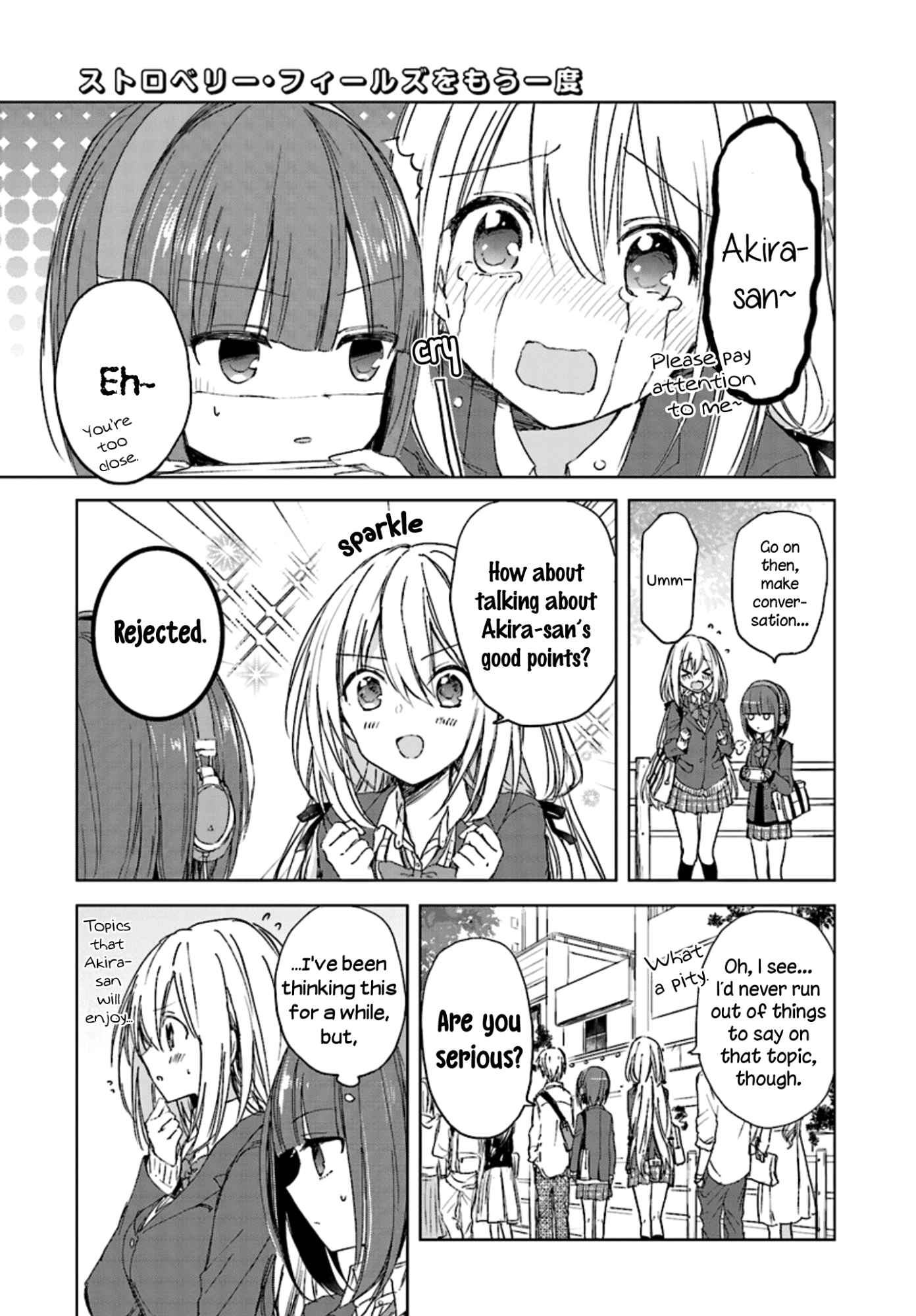 Page 7 Chapter 3 Strawberry Fields Once Again