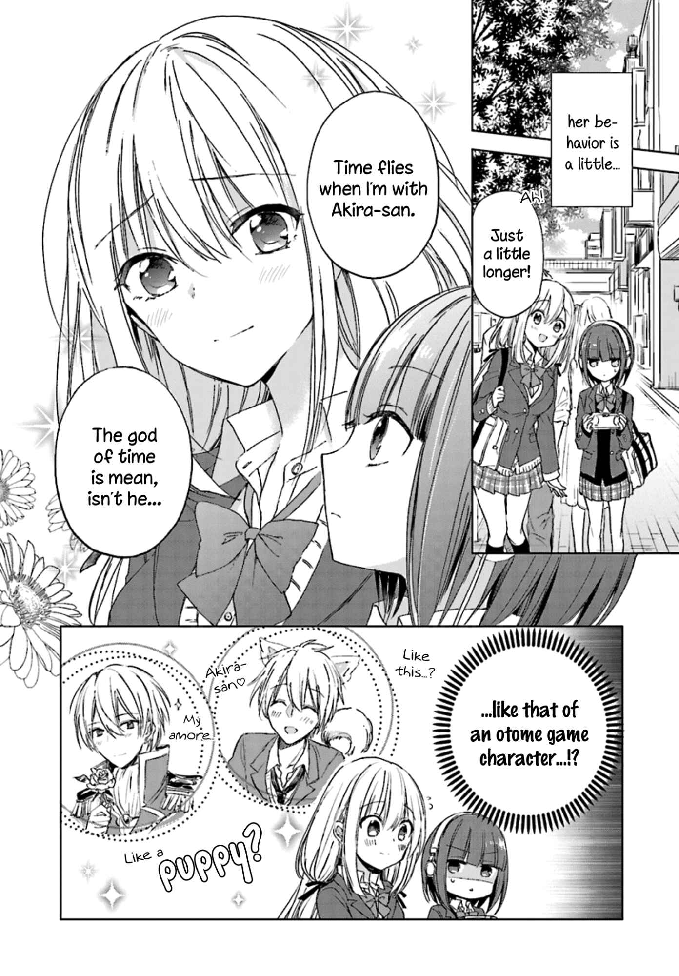 Page 8 Chapter 3 Strawberry Fields Once Again
