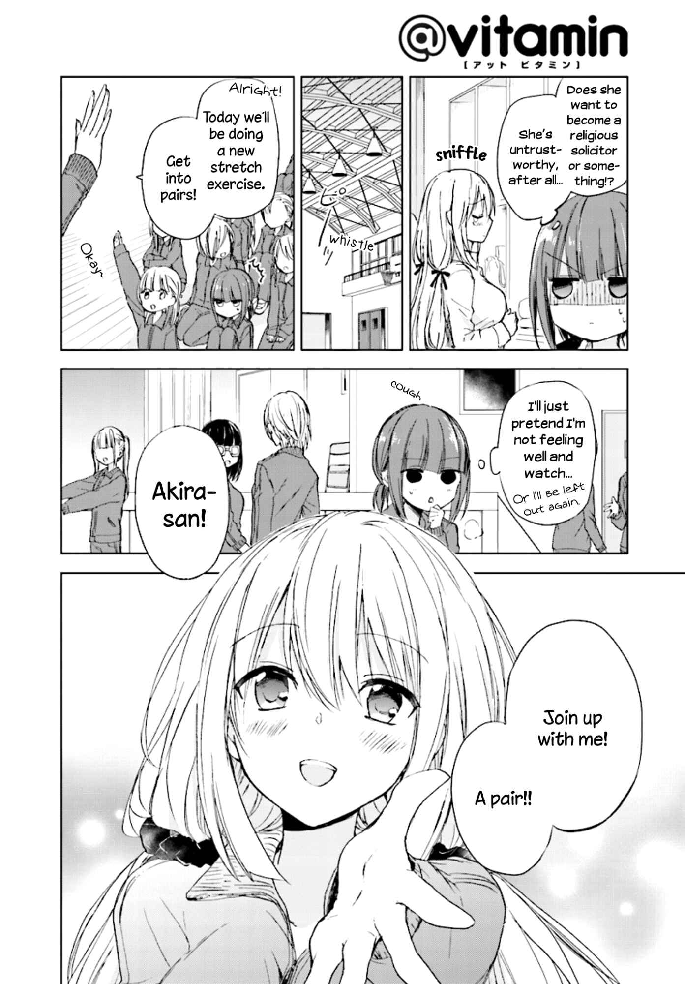 Page 10 Chapter 2 Strawberry Fields Once Again