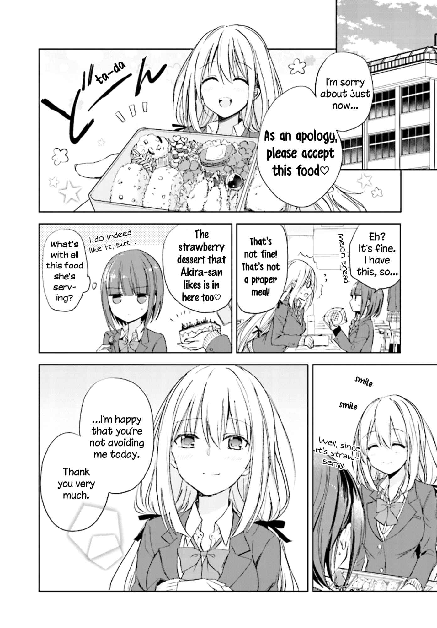 Page 12 Chapter 2 Strawberry Fields Once Again