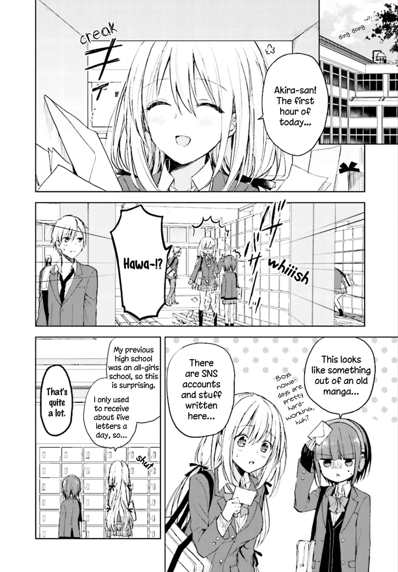 Page 4 Chapter 2 Strawberry Fields Once Again