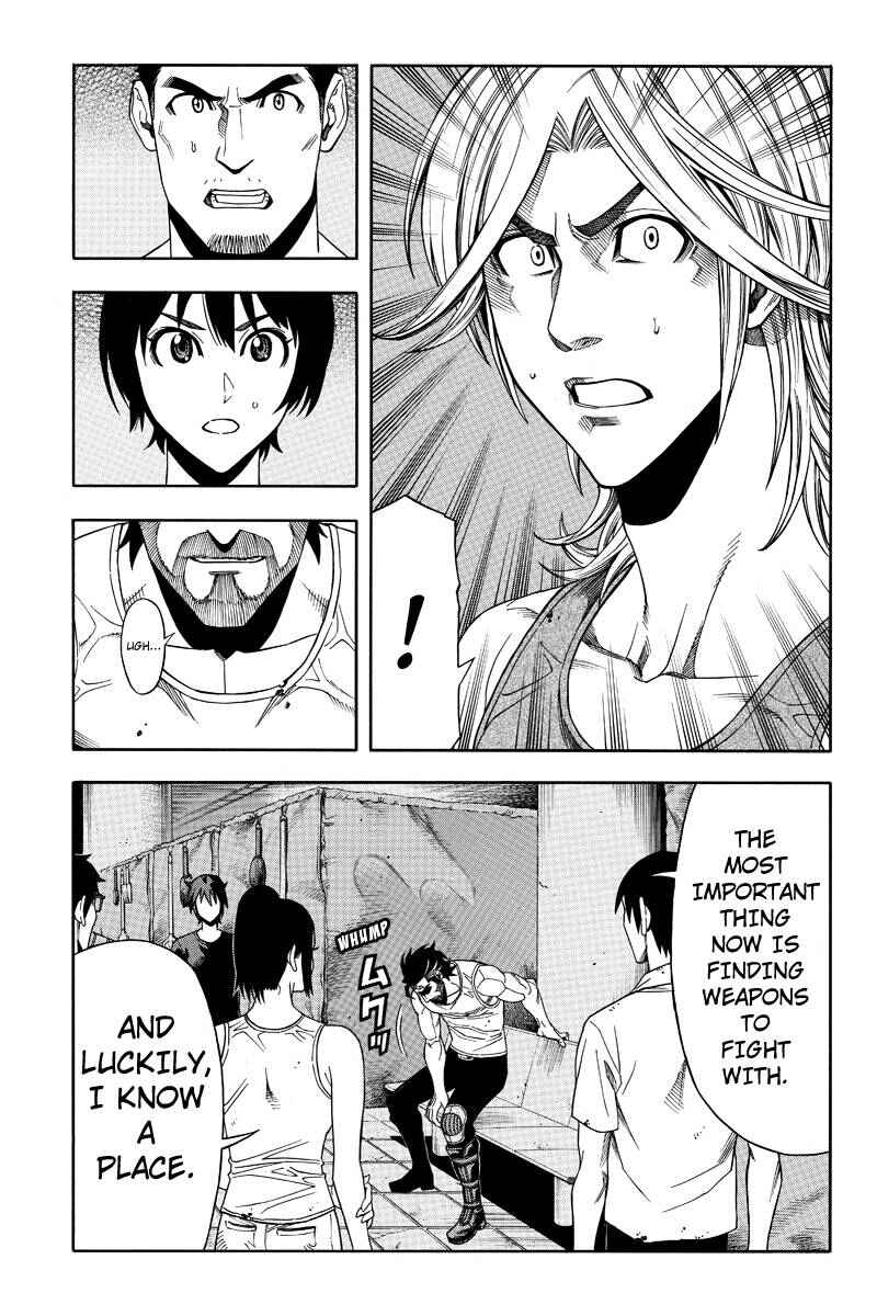 Page 8 Chapter 10 Green WorldZ