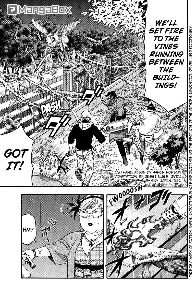 Page 1 Chapter 47 Green WorldZ