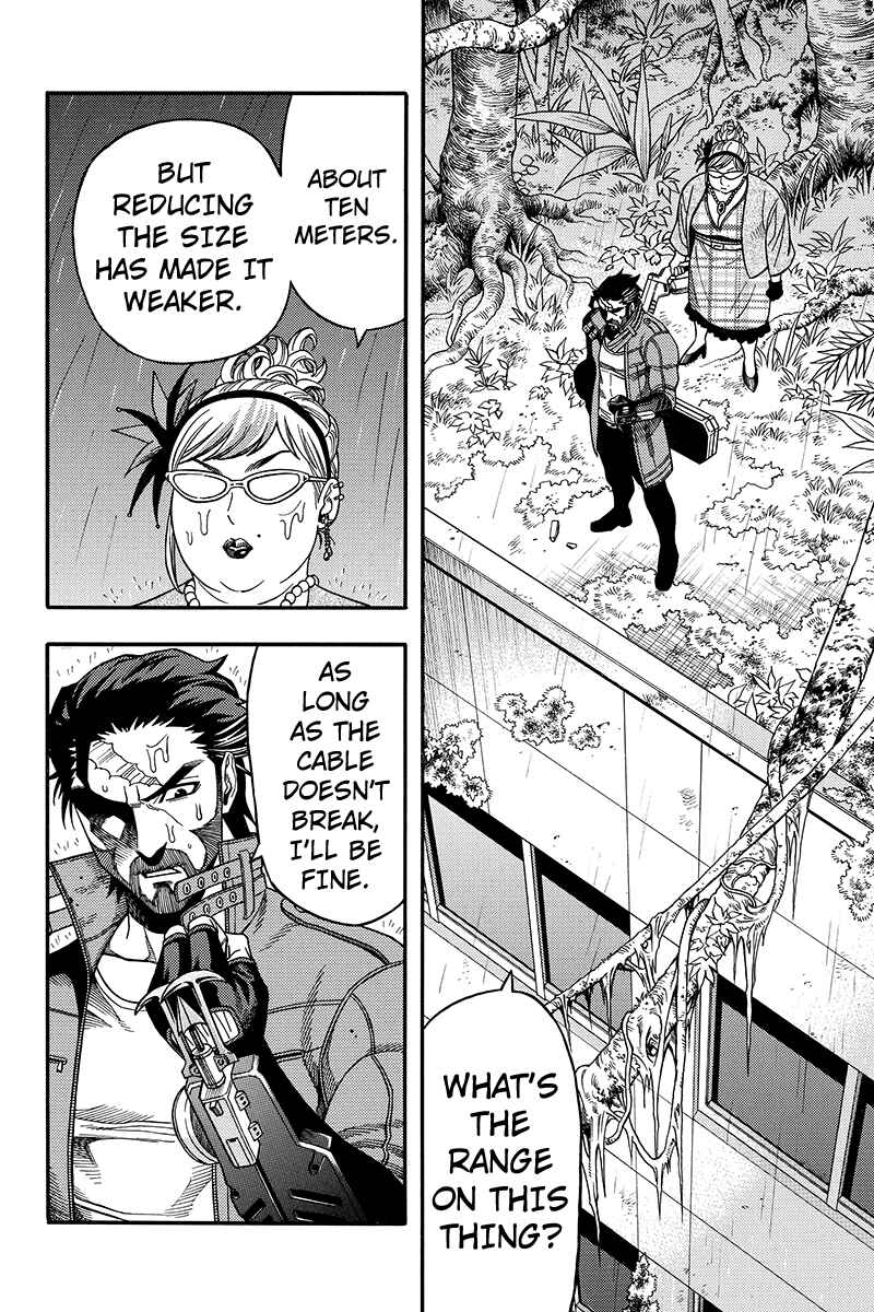 Page 11 Chapter 47 Green WorldZ