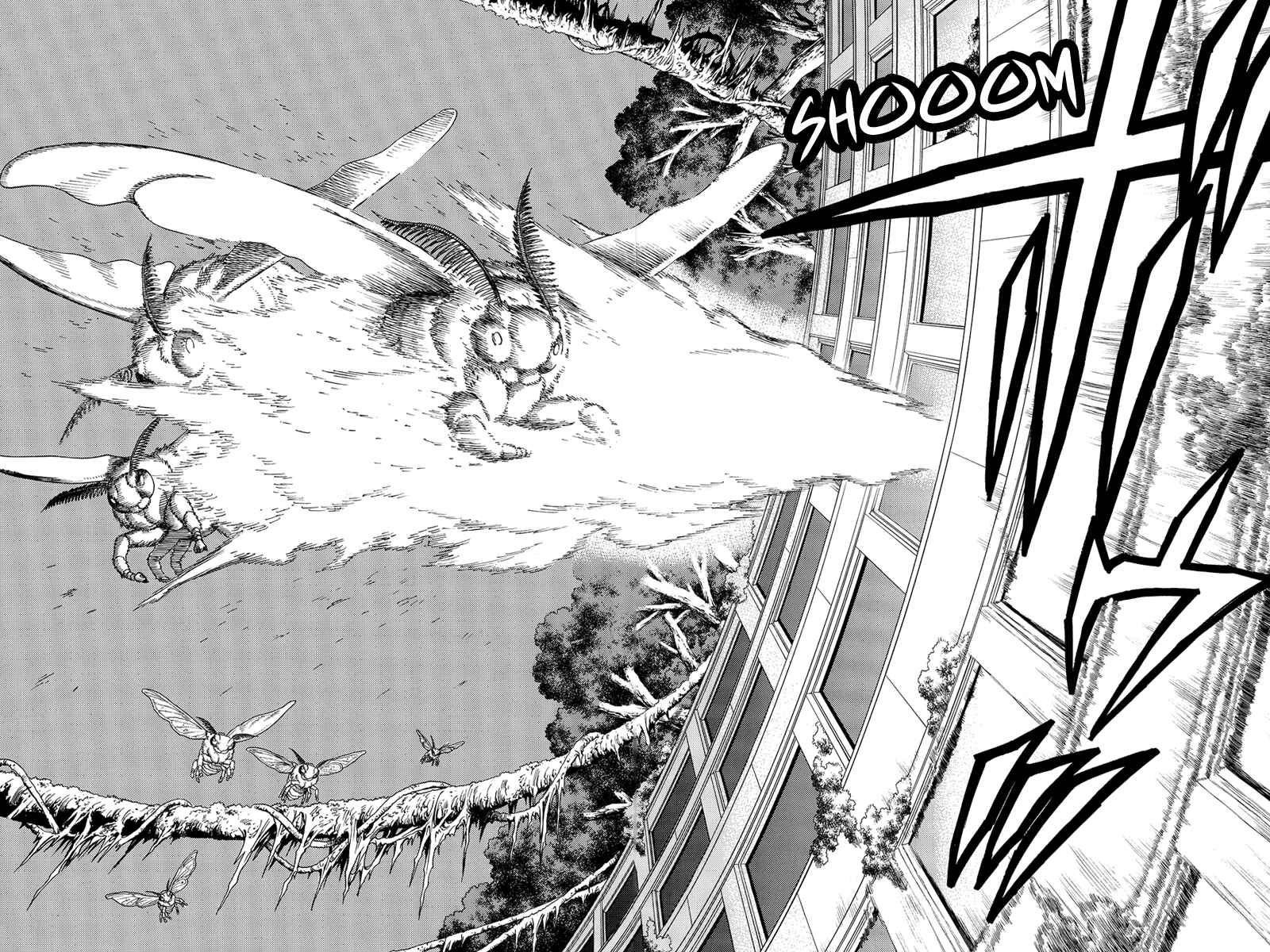 Page 4 Chapter 47 Green WorldZ