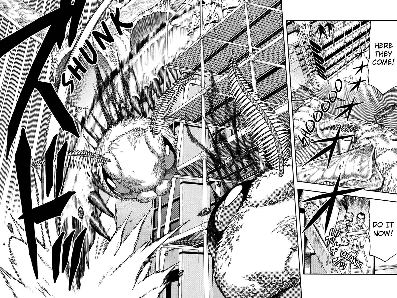 Page 8 Chapter 47 Green WorldZ