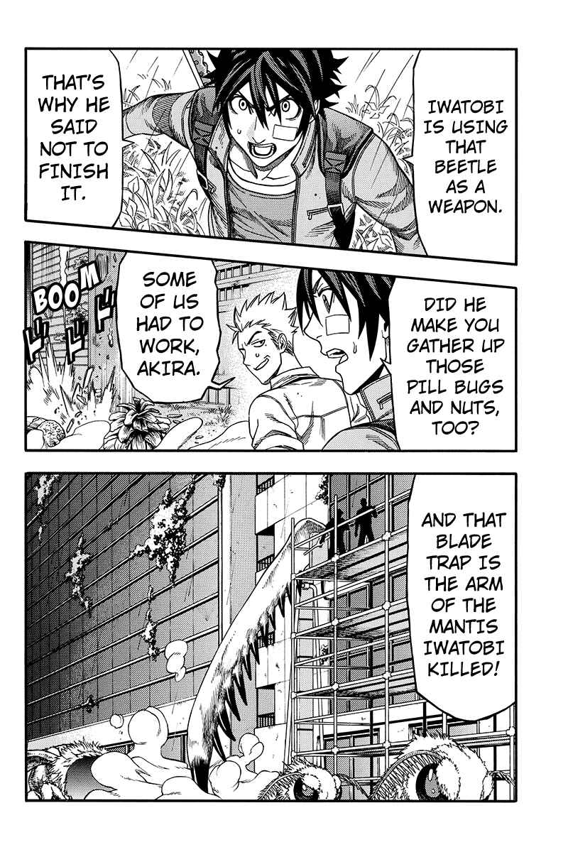Page 9 Chapter 47 Green WorldZ