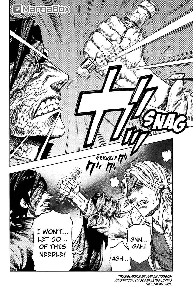 Page 2 Chapter 101 Green WorldZ