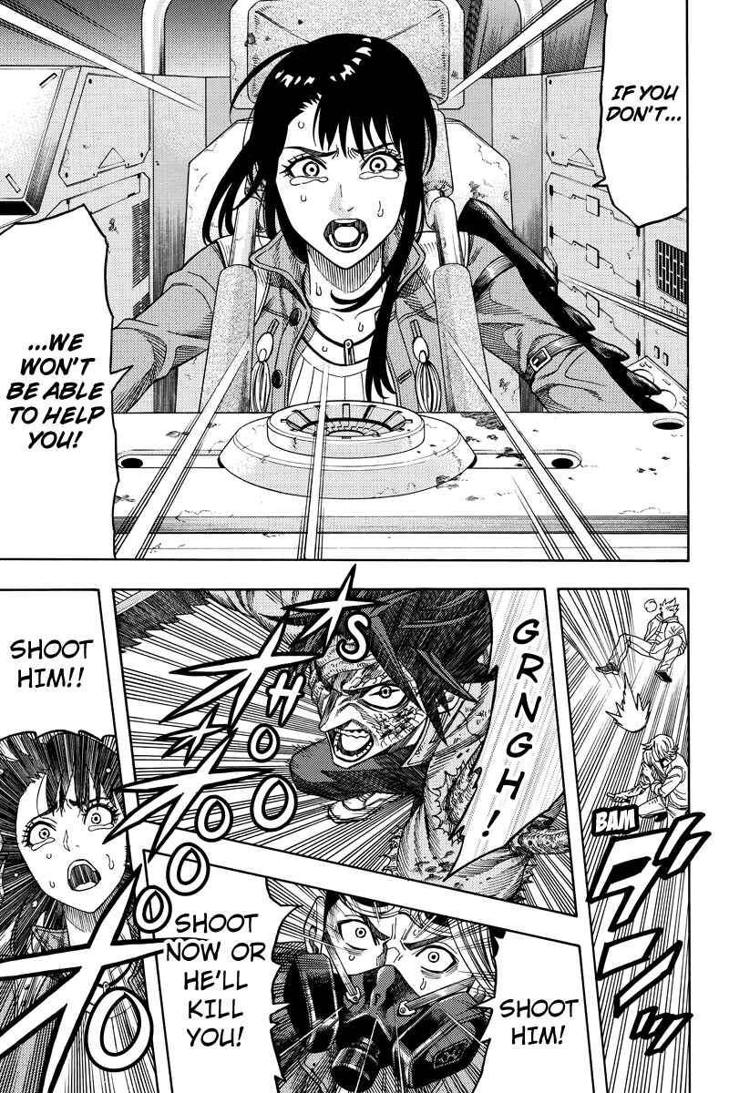 Page 5 Chapter 101 Green WorldZ