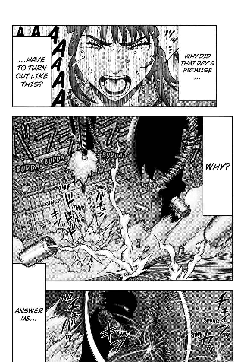 Page 6 Chapter 101 Green WorldZ