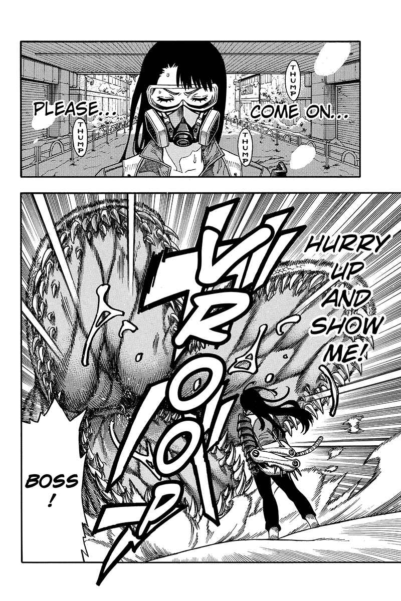 Page 2 Chapter 57 Green WorldZ