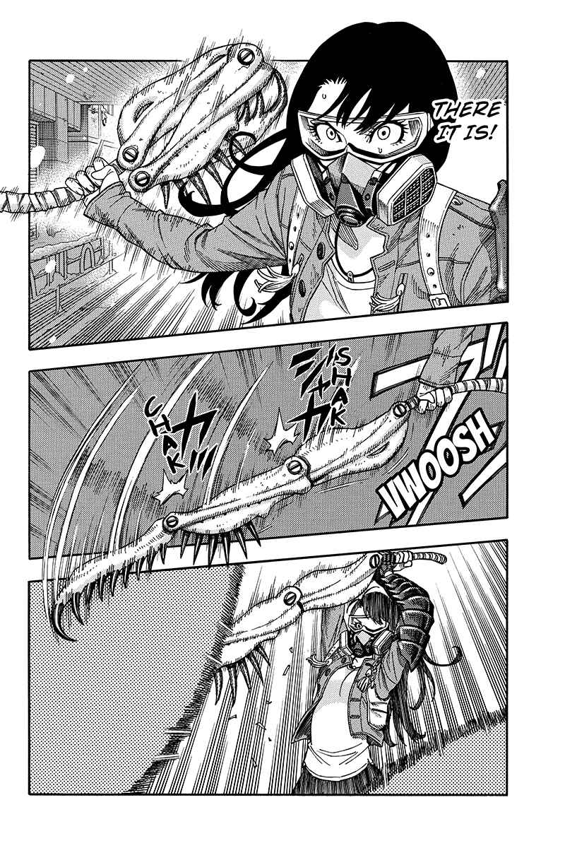 Page 4 Chapter 57 Green WorldZ