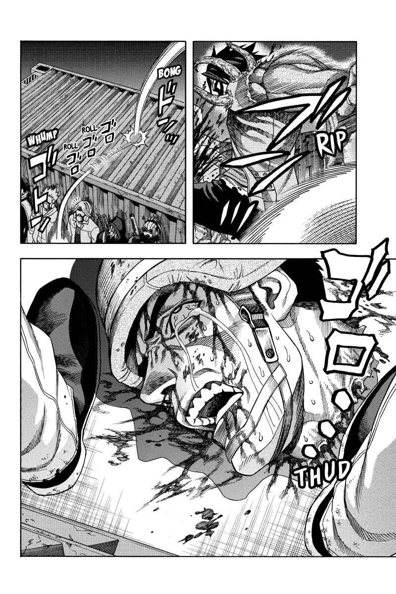 Page 10 Chapter 99 Green WorldZ