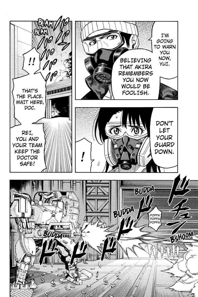 Page 4 Chapter 99 Green WorldZ