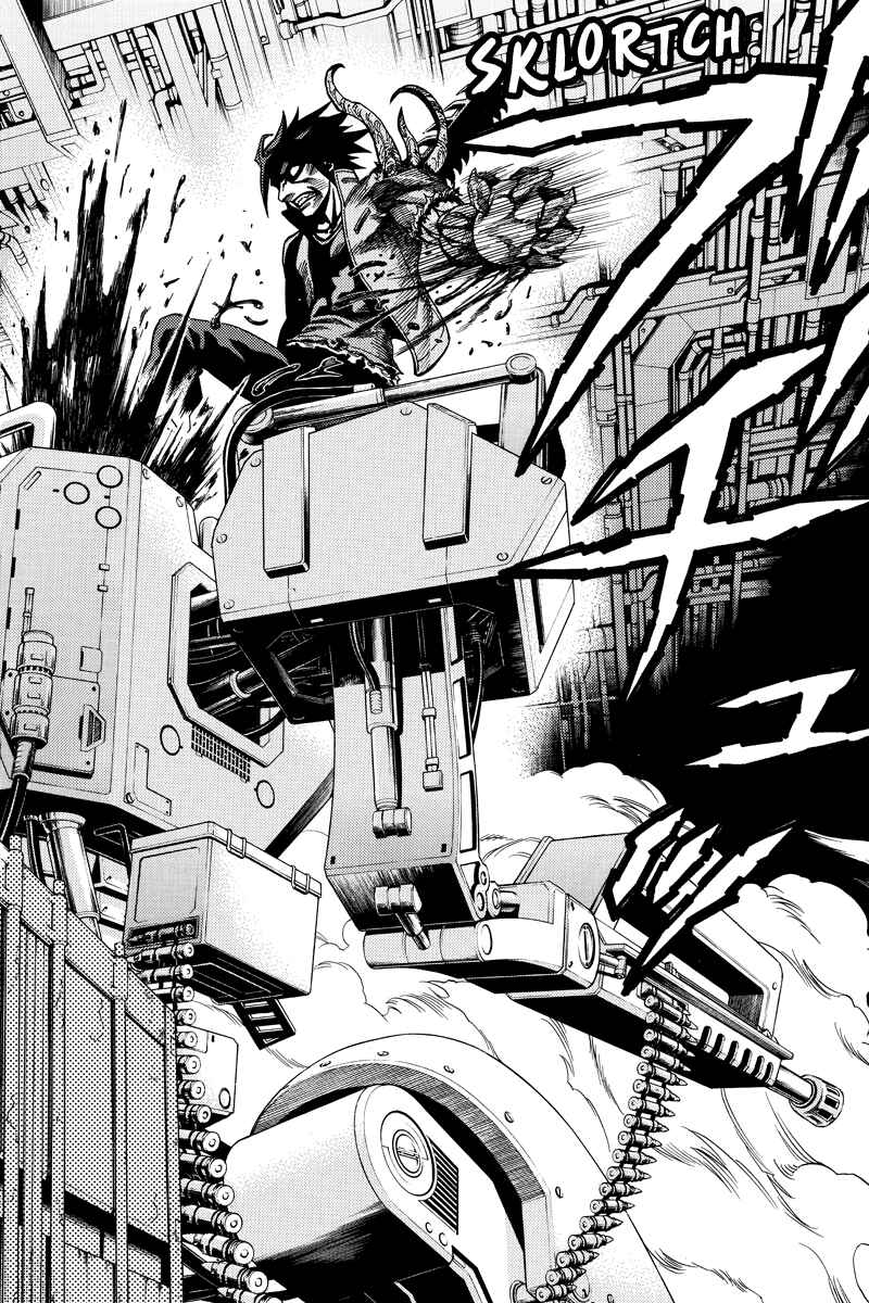 Page 6 Chapter 99 Green WorldZ