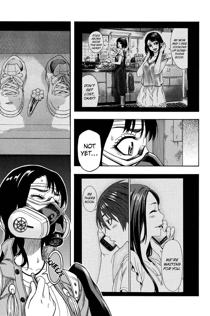 Page 9 Chapter 99 Green WorldZ