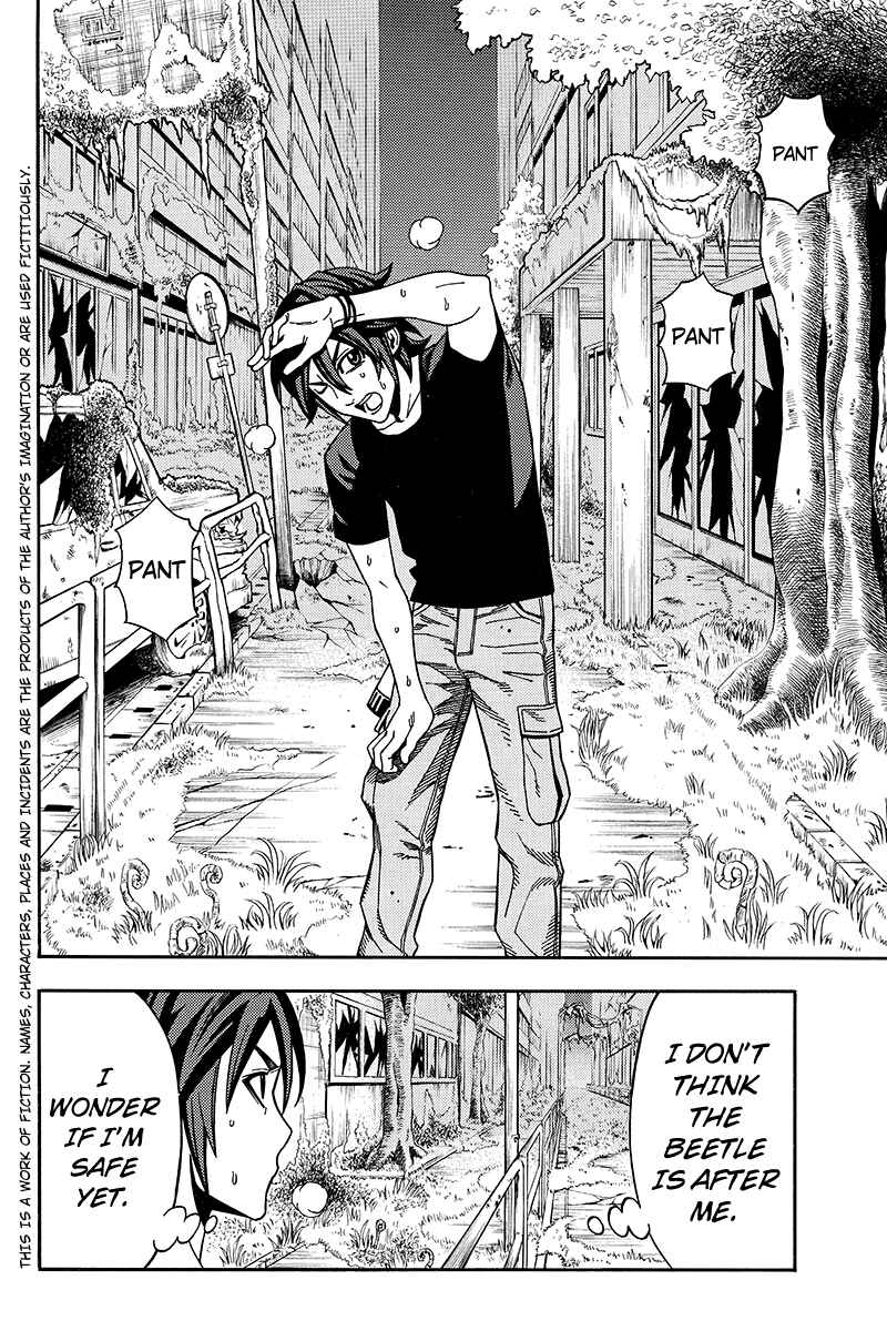 Page 2 Chapter 15 Green WorldZ