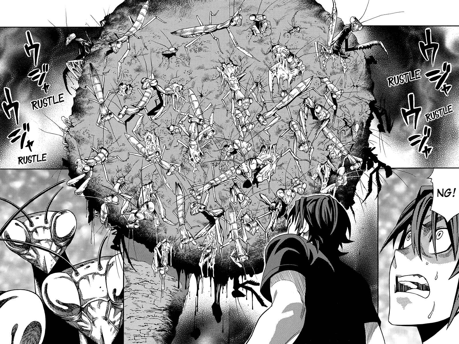 Page 4 Chapter 15 Green WorldZ