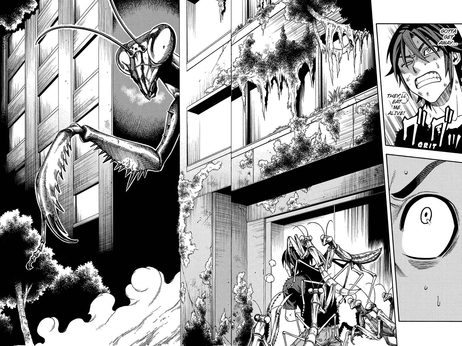 Page 6 Chapter 15 Green WorldZ