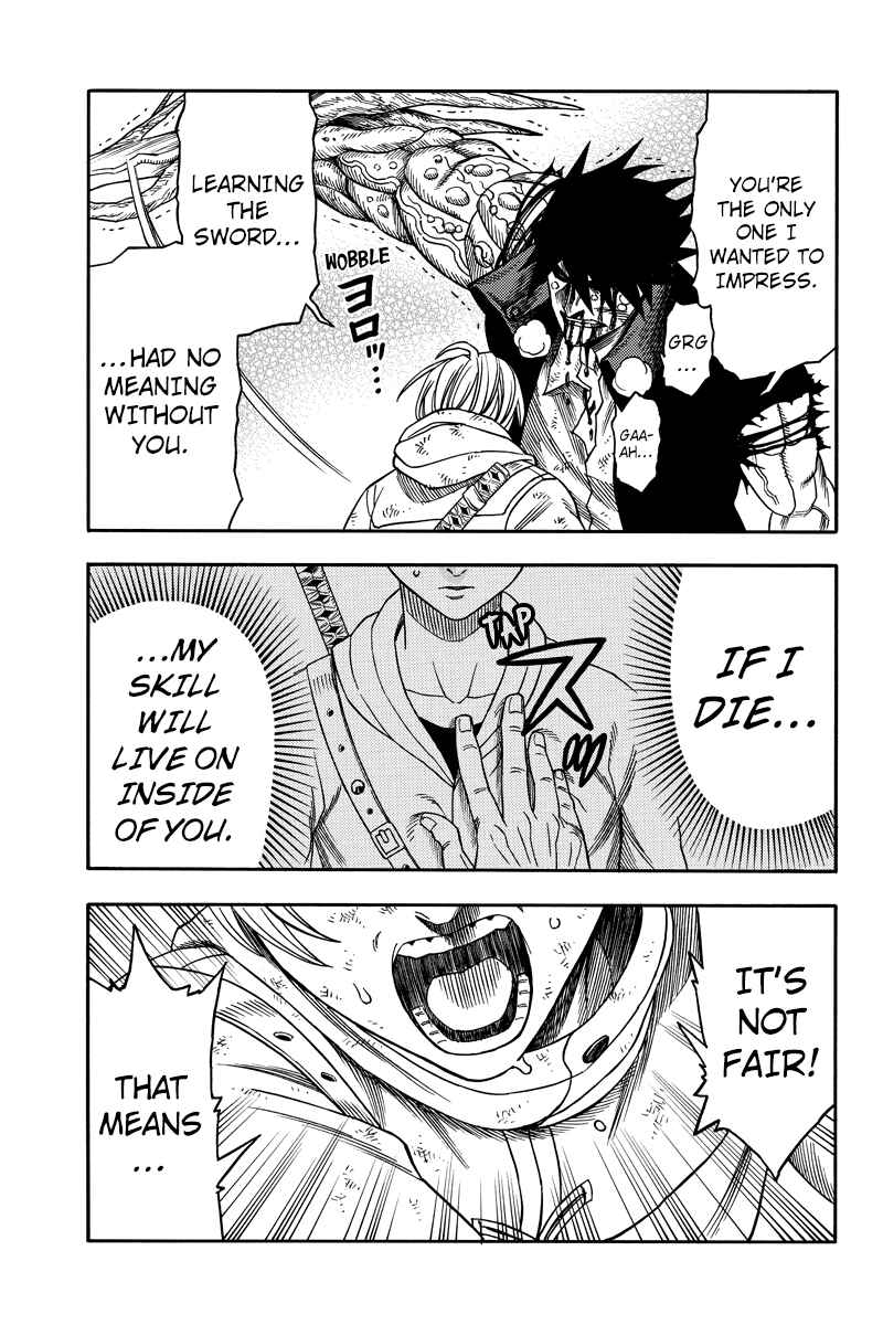 Page 7 Chapter 87 Green WorldZ