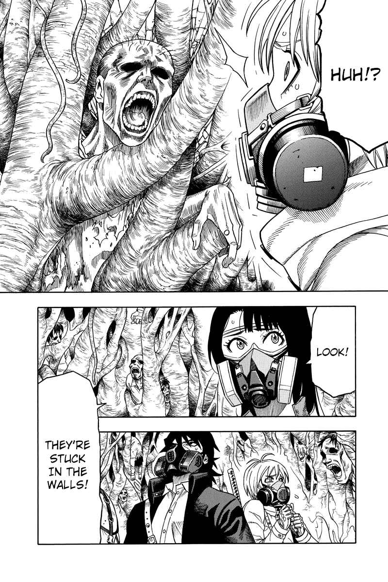 Page 10 Chapter 76 Green WorldZ