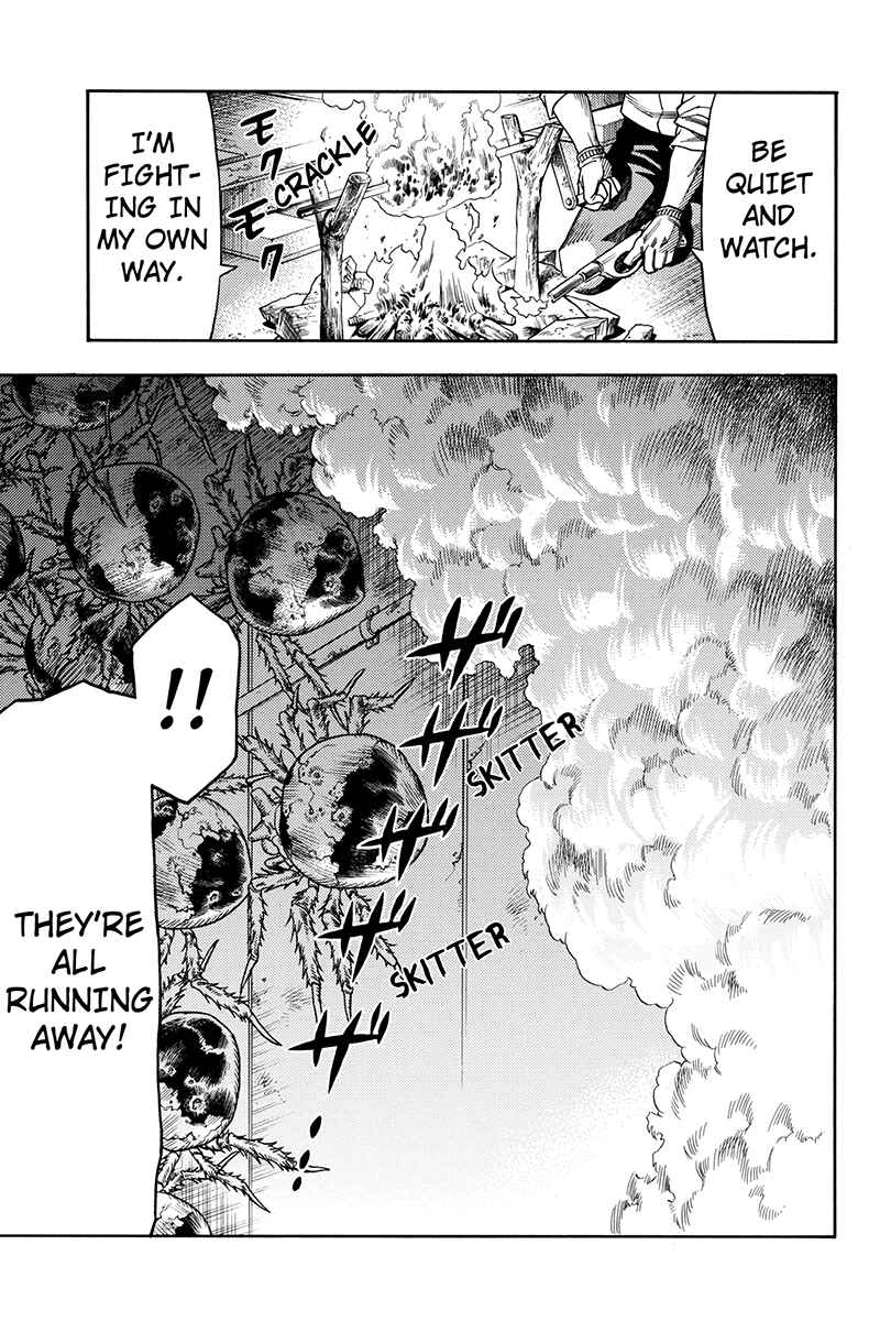Page 11 Chapter 71 Green WorldZ
