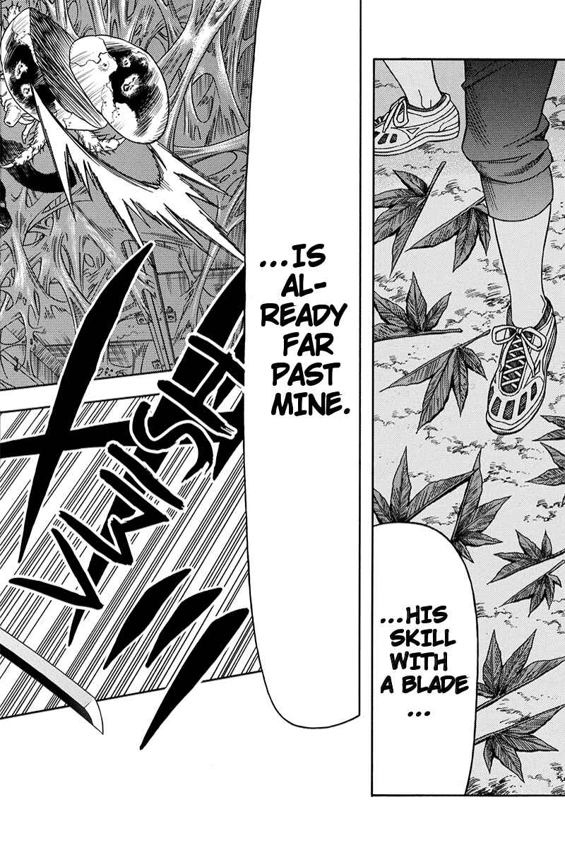 Page 8 Chapter 71 Green WorldZ