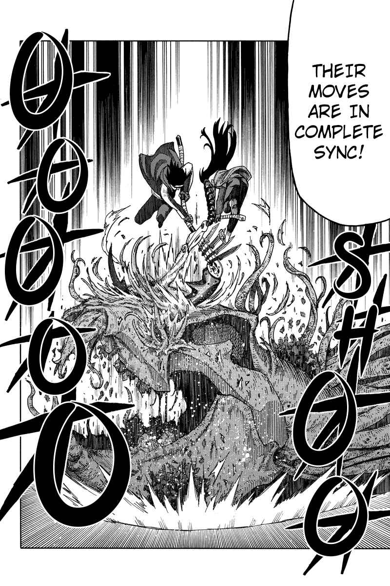 Page 14 Chapter 73 Green WorldZ