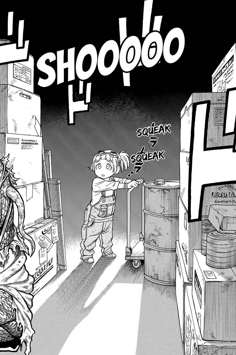 Page 16 Chapter 60 Green WorldZ